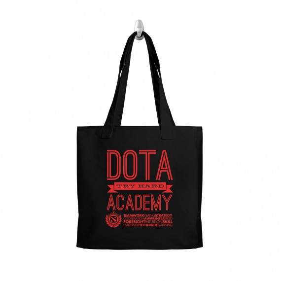 DOTA Try Hard Academy Tote